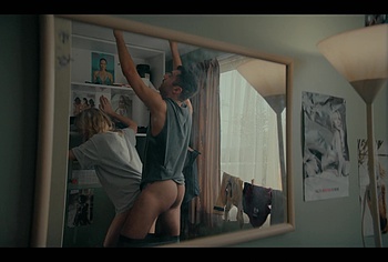 Arlo Green and Dominic Ona-Ariki Nude Sex Scenes in Crackhead