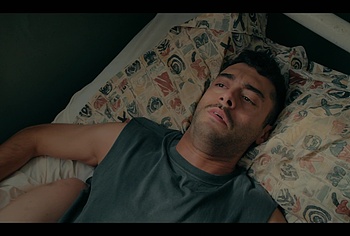 Arlo Green and Dominic Ona-Ariki Nude Sex Scenes in Crackhead