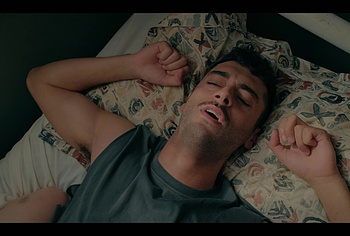 Arlo Green and Dominic Ona-Ariki Nude Sex Scenes in Crackhead