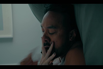 Arlo Green and Dominic Ona-Ariki Nude Sex Scenes in Crackhead