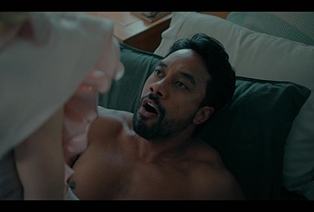 Dominic Ona-Ariki nude sex