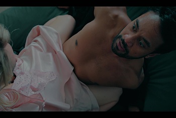 Dominic Ona-Ariki nude