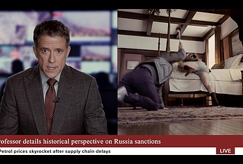 Jonah Beckett Nude Ass Scenes in Rooster