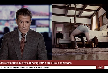 Jonah Beckett Nude Ass Scenes in Rooster
