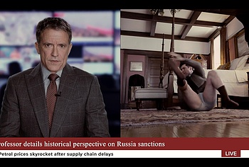 Jonah Beckett Nude Ass Scenes in Rooster