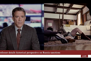 Jonah Beckett Nude Ass Scenes in Rooster