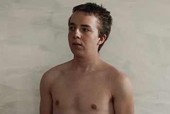 Ed Oxenbould nude and underwear in Head South