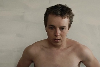 Ed Oxenbould nude and underwear in Head South