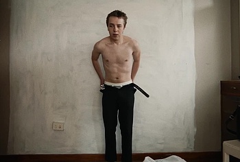 Ed Oxenbould nude and underwear in Head South