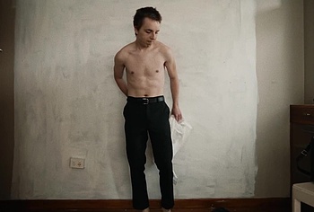 Ed Oxenbould nude and underwear in Head South