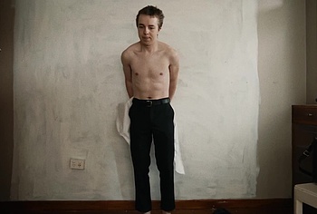 Ed Oxenbould nude and underwear in Head South