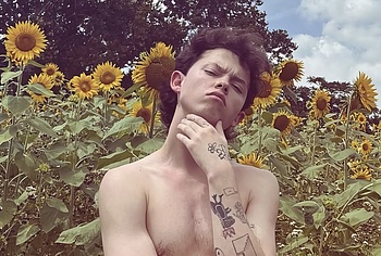 Jacob Sartorius nude and underwear selfie pics