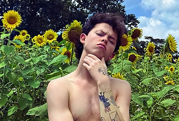 Jacob Sartorius nude and underwear selfie pics