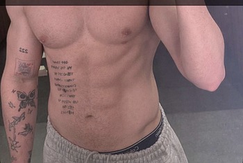 Jacob Sartorius nude and underwear selfie pics