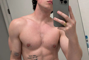 Jacob Sartorius nude and underwear selfie pics