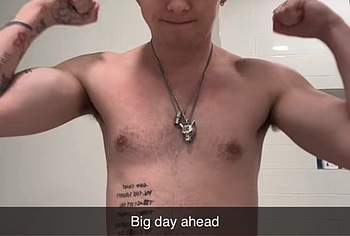 Jacob Sartorius nude and underwear selfie pics