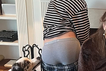 Jacob Sartorius ass
