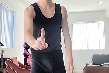 Jacob Sartorius cock bulge