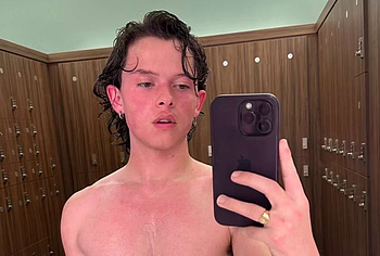 Jacob Sartorius nudity