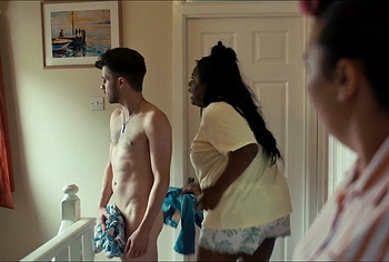 Sean Og Cairns Nude Ass in Young Offenders