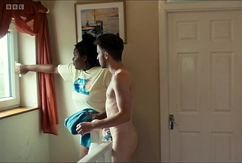 Sean Og Cairns Nude Ass in Young Offenders