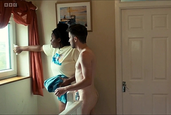 Sean Og Cairns Nude Ass in Young Offenders