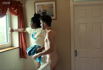 Sean Og Cairns Nude Ass in Young Offenders
