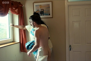 Sean Og Cairns Nude Ass in Young Offenders