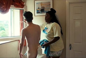 Sean Og Cairns Nude Ass in Young Offenders