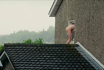 Sean Og Cairns Nude Ass in Young Offenders