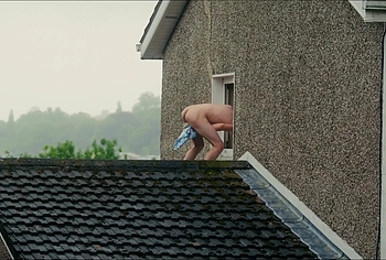 Sean Og Cairns Nude Ass in Young Offenders