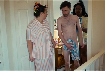 Sean Og Cairns Nude Ass in Young Offenders