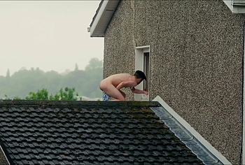 Sean Og Cairns Nude Ass in Young Offenders