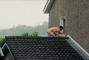 Sean Og Cairns Nude Ass in Young Offenders
