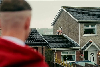Sean Og Cairns Nude Ass in Young Offenders