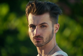 Sean Og Cairns Nude Ass in Young Offenders