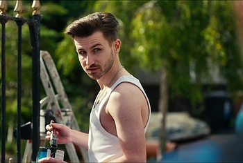 Sean Og Cairns Nude Ass in Young Offenders