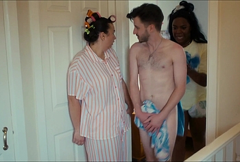 Sean Og Cairns Nude Ass in Young Offenders