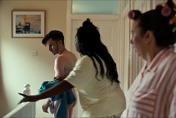 Sean Og Cairns Nude Ass in Young Offenders