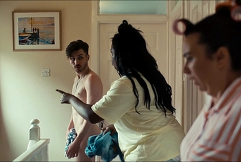 Sean Og Cairns Nude Ass in Young Offenders