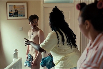 Sean Og Cairns Nude Ass in Young Offenders