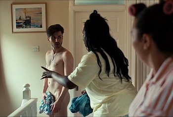 Sean Og Cairns Nude Ass in Young Offenders