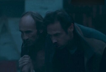 Patrick De Valette Nude Ass Scenes in The Hunt