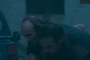 Patrick De Valette Nude Ass Scenes in The Hunt