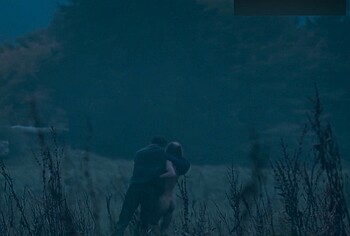 Patrick De Valette Nude Ass Scenes in The Hunt