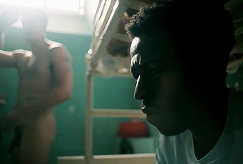 Tom Blyth frontal nude in Wasteman