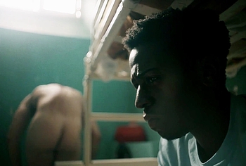 Tom Blyth frontal nude in Wasteman