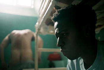 Tom Blyth frontal nude in Wasteman