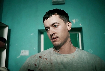 Tom Blyth frontal nude in Wasteman