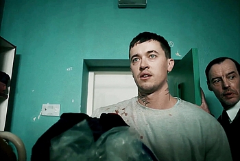 Tom Blyth frontal nude in Wasteman